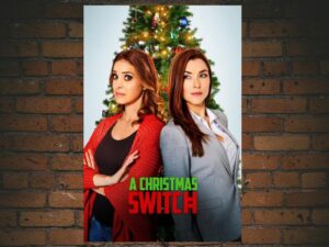 -A Christmas Switch (2018)-<br>The Original Movie
