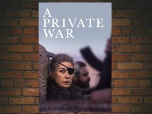 -A Private War (2018)-<br>The Original Movie