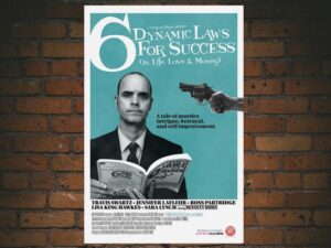 -6 Dynamic Laws for Success (in Life, Love & Money) (2018)-<br>The Original Movie