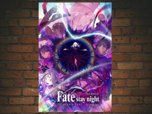 -Fate/stay night: Heaven's Feel III. Spring Song (2020)-<br>The Original Movie