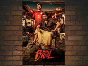 -Bigil (2019)-<br>The Original Movie