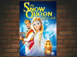 -The Snow Queen: Mirror Lands (2018)-<br>The Original Movie