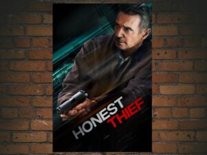 -Honest Thief (2020)-<br>The Original Movie