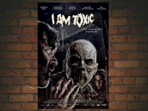 -I Am Toxic (2018)-<br>The Original Movie
