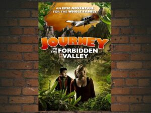 -Journey to the Forbidden Valley (2017)-<br>The Original Movie