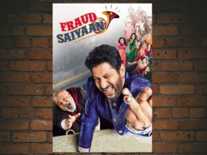 -Fraud Saiyaan (2019)-<br>The Original Movie