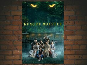 -Kung Fu Monster (2018)-<br>The Original Movie