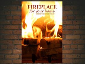 -Fireplace 4K: Crackling Birchwood from Fireplace for Your Home (2015)-<br>The Original Movie