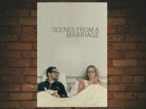 -Scenes from a Marriage (1974)-<br>The Original Movie