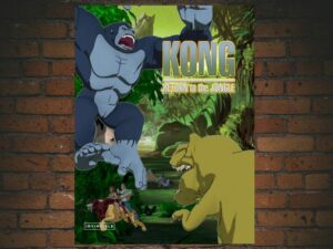 -Kong: Return to the Jungle (2006)-<br>The Original Movie