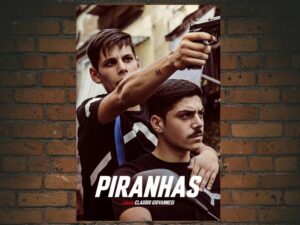 -Piranhas (2019)-<br>The Original Movie