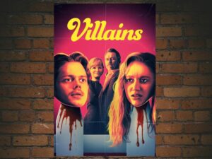 -Villains (2019)-<br>The Original Movie