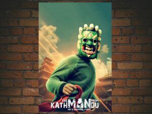 -The Man from Kathmandu (2019)-<br>The Original Movie