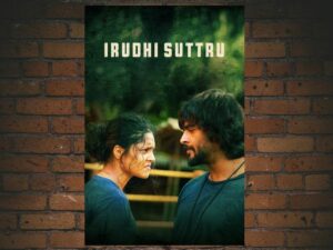 -Irudhi Suttru (2016)-<br>The Original Movie