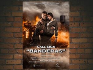 -Call Sign "Banderas" (2018)-<br>The Original Movie