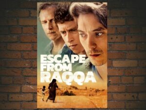 -Escape from Raqqa (2019)-<br>The Original Movie