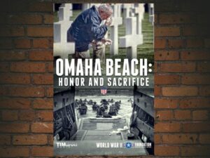 -Omaha Beach: Honor and Sacrifice (2014)-<br>The Original Movie