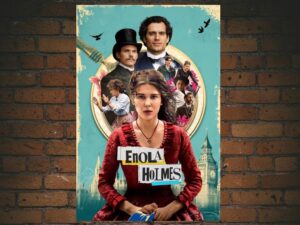 -Enola Holmes (2020)-<br>The Original Movie
