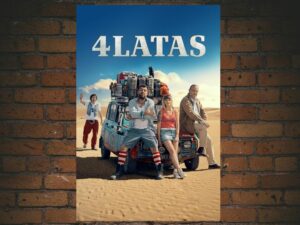 -4L (2019)-<br>The Original Movie