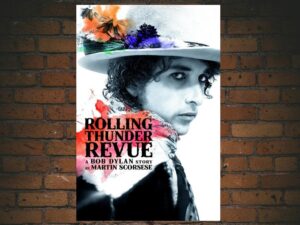-Rolling Thunder Revue: A Bob Dylan Story by Martin Scorsese (2019)-<br>The Original Movie