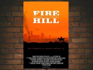 -Fire on the Hill (2018)-<br>The Original Movie