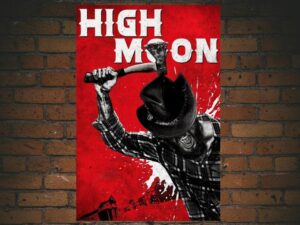 -High Moon (2019)-<br>The Original Movie