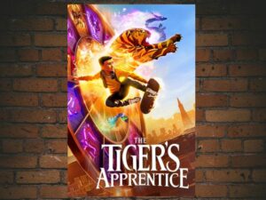 -The Tiger's Apprentice (2024)-<br>The Original Movie