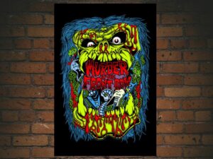 -Murder in the Front Row: The San Francisco Bay Area Thrash Metal Story (2019)-<br>The Original Movie