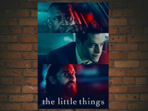 -The Little Things (2021)-<br>The Original Movie