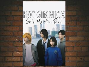 -Hot Gimmick: Girl Meets Boy (2019)-<br>The Original Movie