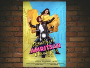 -Chandigarh Amritsar Chandigarh (2019)-<br>The Original Movie