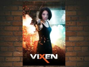 -Vixen (2024)-<br>The Original Movie