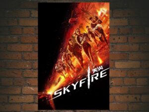 -Skyfire (2019)-<br>The Original Movie