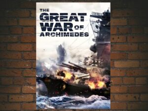 -The Great War of Archimedes (2019)-<br>The Original Movie