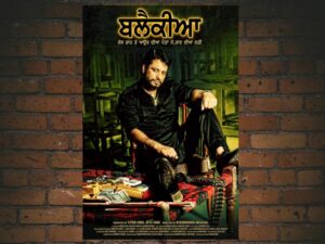 -Blackia (2019)-<br>The Original Movie