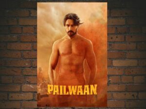 -Pailwaan (2019)-<br>The Original Movie