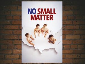 -No Small Matter (2019)-<br>The Original Movie