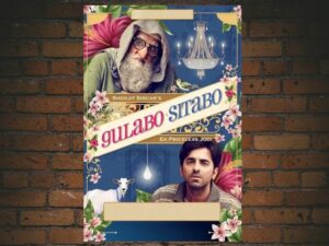 -Gulabo Sitabo (2020)-<br>The Original Movie