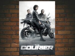 -The Courier (2019)-<br>The Original Movie