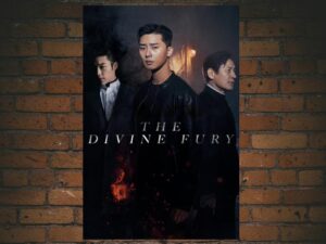 -The Divine Fury (2019)-<br>The Original Movie