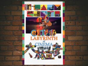 -Labyrinth of Cinema (2020)-<br>The Original Movie