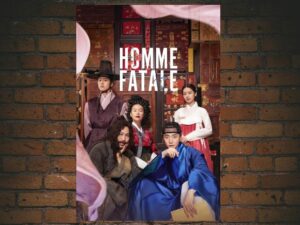 -Homme Fatale (2019)-<br>The Original Movie