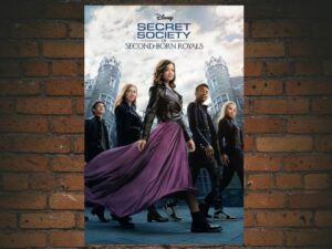 -Secret Society of Second Born Royals (2020)-<br>The Original Movie