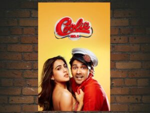 -Coolie No. 1 (2020)-<br>The Original Movie