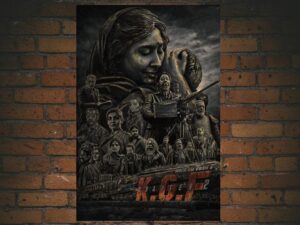 -K.G.F: Chapter 2 (2022)-<br>The Original Movie