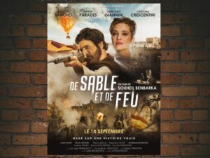 -Sand and Fire (2019)-<br>The Original Movie