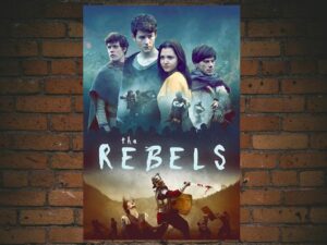 -The Rebels (2019)-<br>The Original Movie
