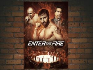 -Enter the Fire (2018)-<br>The Original Movie