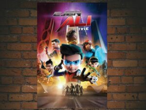 -Ejen Ali: The Movie (2019)-<br>The Original Movie