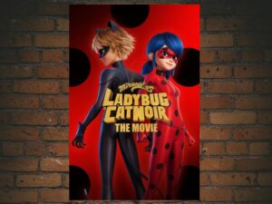 -Miraculous: Ladybug & Cat Noir, The Movie (2023)-<br>The Original Movie
